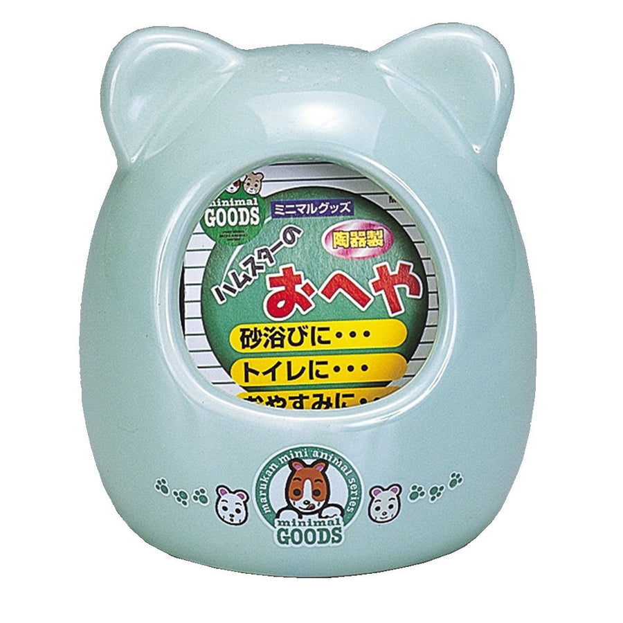 Marukan Golden Hamster Porcelain Room