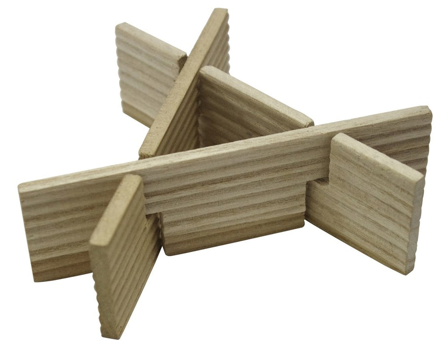 Marukan Rabbit Wooden Puzzle