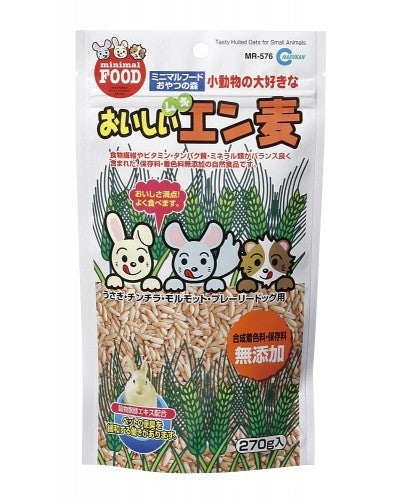 Marukan Wheat Without Husks 270g