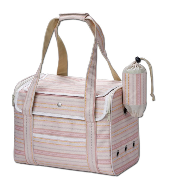 Marukan Carry Bag (L) - Pink