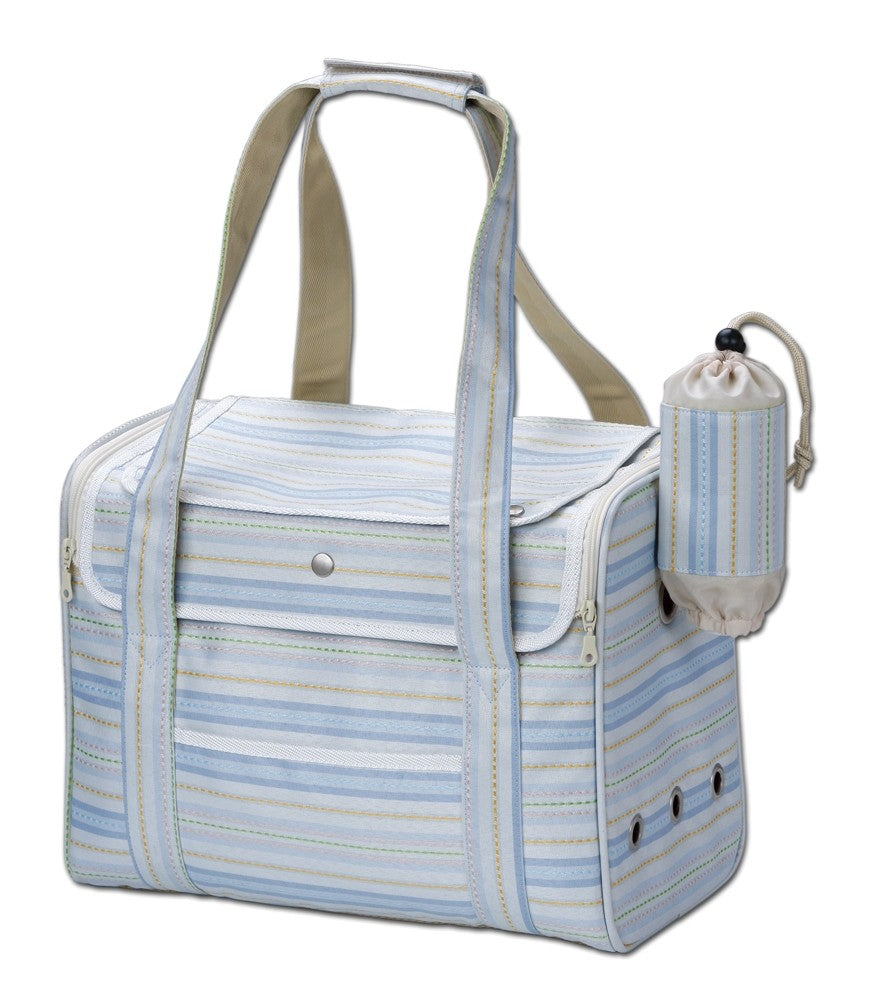 Marukan Carry Bag (L) - Blue
