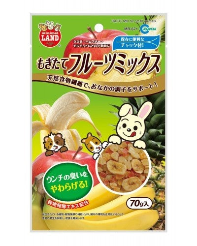 Marukan Dried Fruit Mix 70g