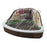 Marukan Litter Pan for Rabbit Neo - Brown