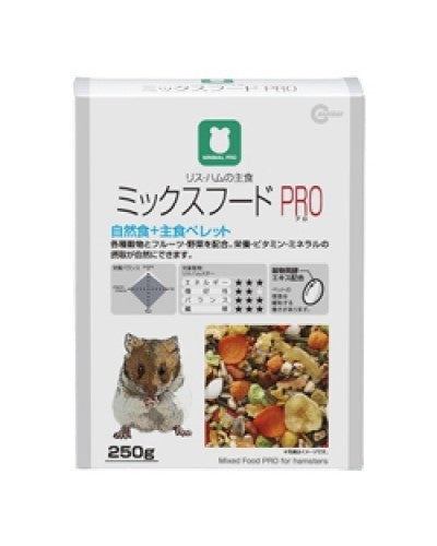 Marukan Balance Food Pro For Hamsters