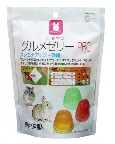 Marukan Pro Gourmet Jelly [DC]