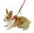 Marukan Rabbit Harness (2 Colour)