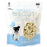 Bow Wow Dog Milk & Calcium Biscuit 220g
