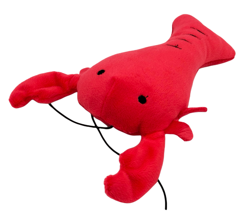 AaPet Paw Plushy Lobster