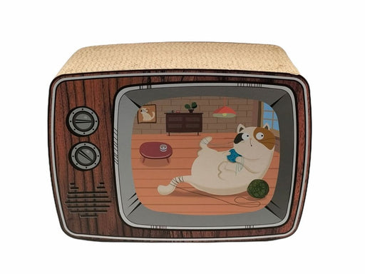 AaPet Cat Scratch Television
