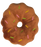 AaPet Paw Plushy Donut Curvy Brown