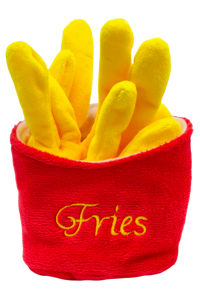 AaPet Paw Plushy Fries
