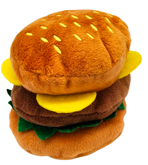 AaPet Paw Plushy Burger