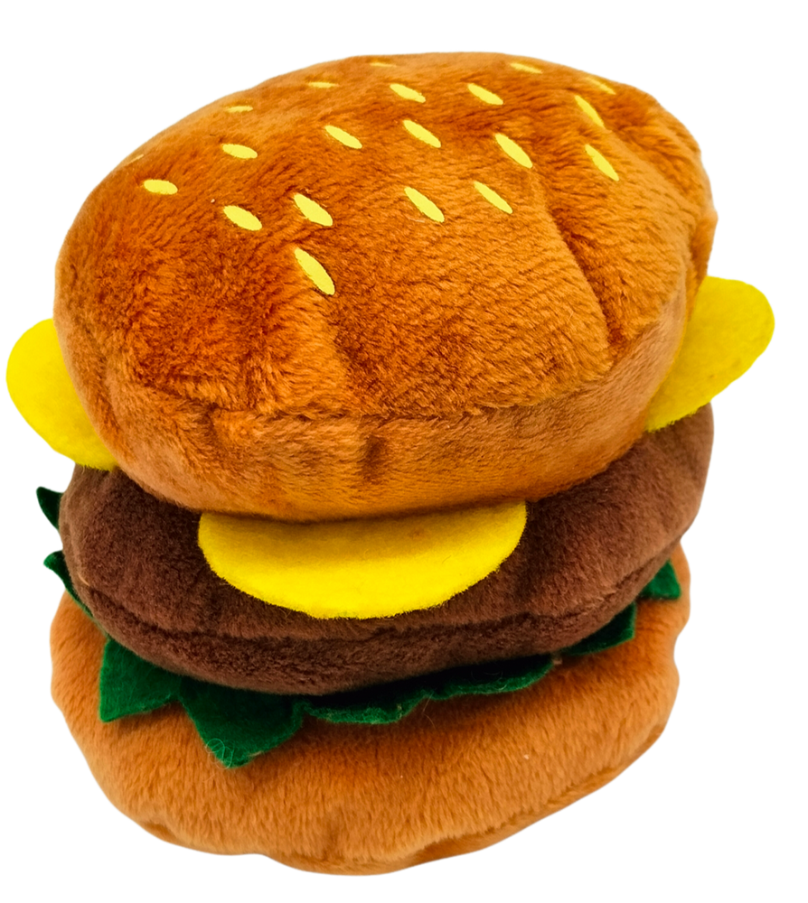 AaPet Paw Plushy Burger