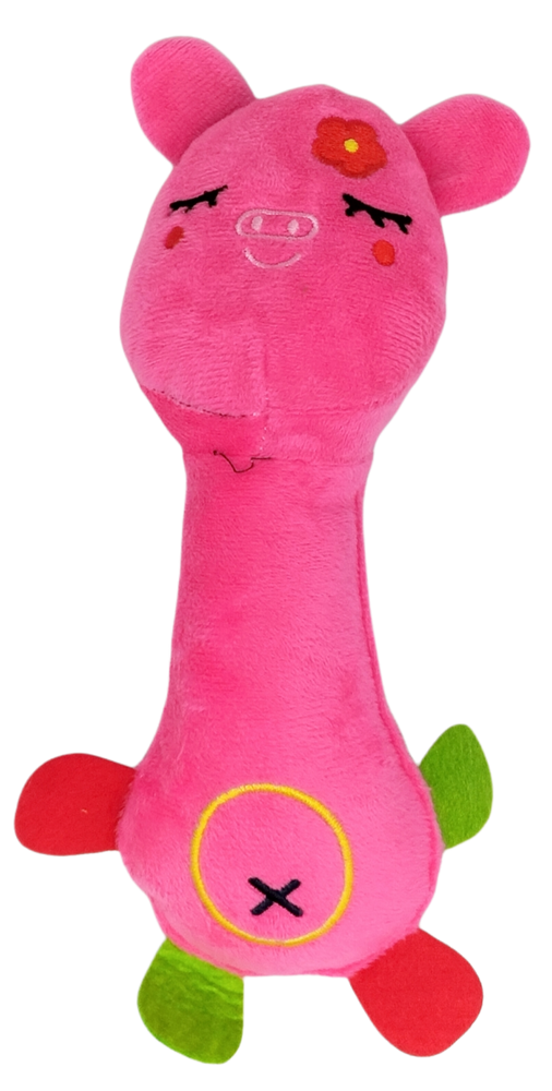 AaPet Paw Plushy Pinky Pig