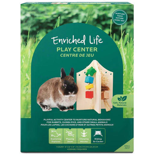 Oxbow Enriched Life Play Center For Small Animals