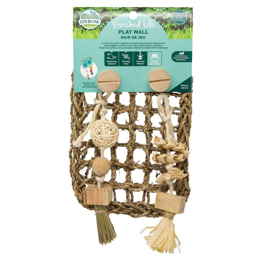Oxbow Enriched Life Play Wall For Small Animals (Small)