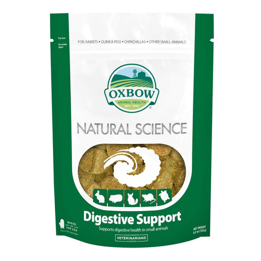 Oxbow Natural Science Digestive Support For Small Animals 60 tabs