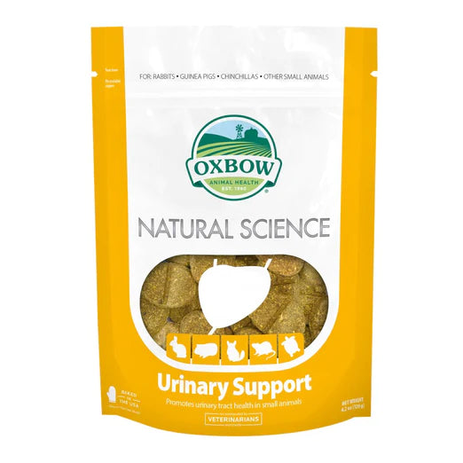 Oxbow Natural Science Urinary Support For Small Animals 60 tabs