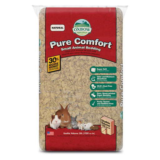 Oxbow Pure Comfort Bedding Natural (2 Sizes)