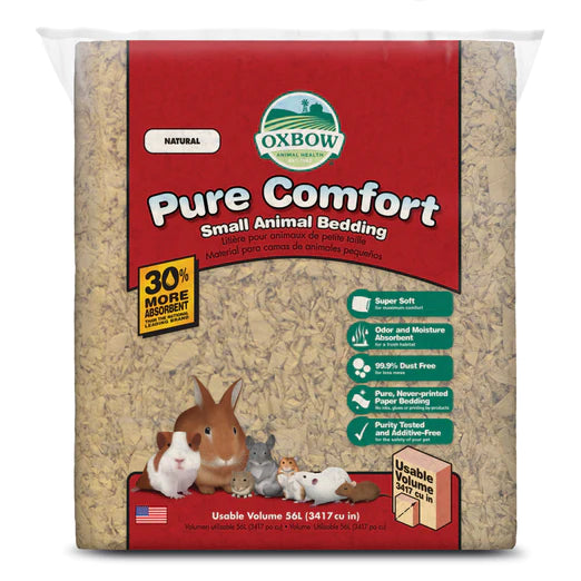 Oxbow Pure Comfort Bedding Natural (2 Sizes)