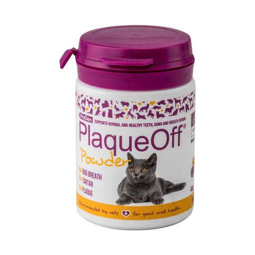 ProDen PlaqueOff® Powder for Cats 40g