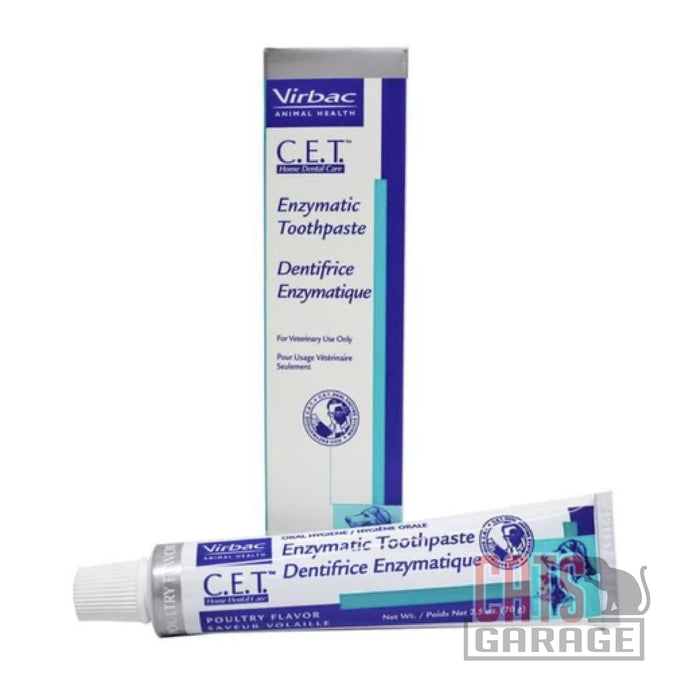 Virbac CET Enzymatic Toothpaste 70g