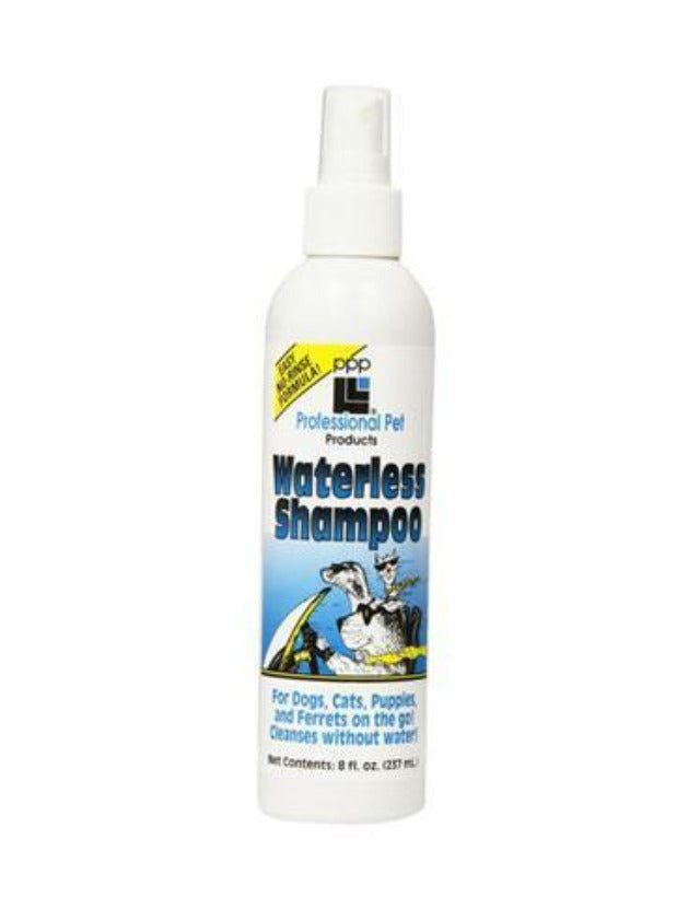 Professional Pet Products AromaCare™ Waterless Shampoo 8oz