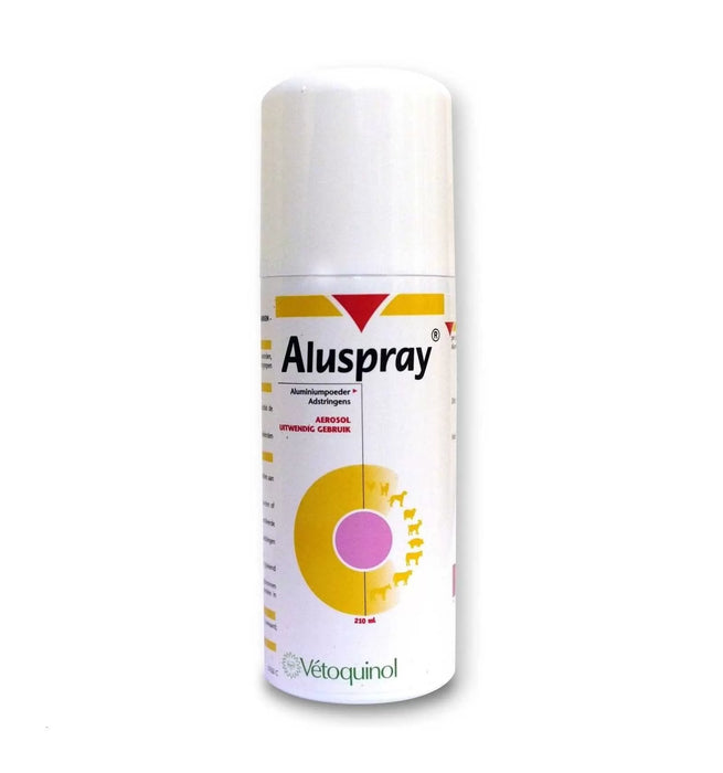 Vetoquinol Aluspray Wound Healing Spray for Dogs and Cats