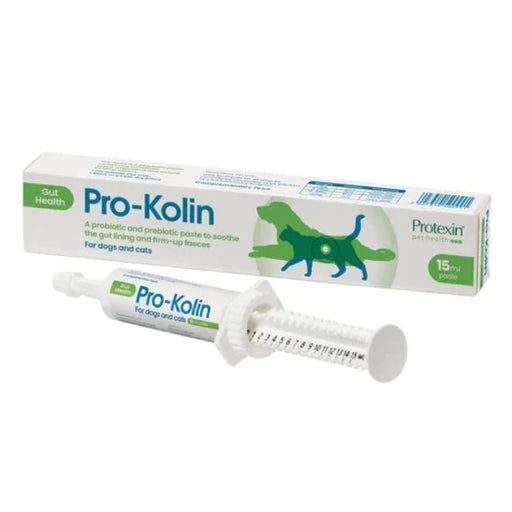 Protexin Pro-Kolin Gut Health Supplement for Cat & Dog (2 Sizes)