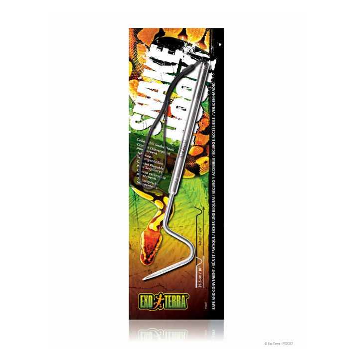 Exo Terra Collapsible Snake Hook 25-60cm