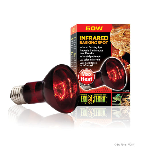 Exo Terra Infrared Basking Spot R20 (2 Option)