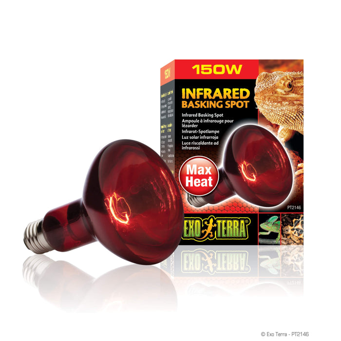 Exo Terra Infrared Basking Spot R30 150w