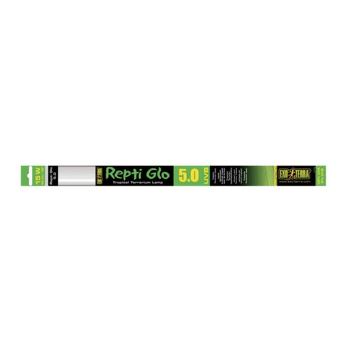 Exo Terra Repti Glo 5.0 Tropical terrarium Lamp T8 (3 Option)