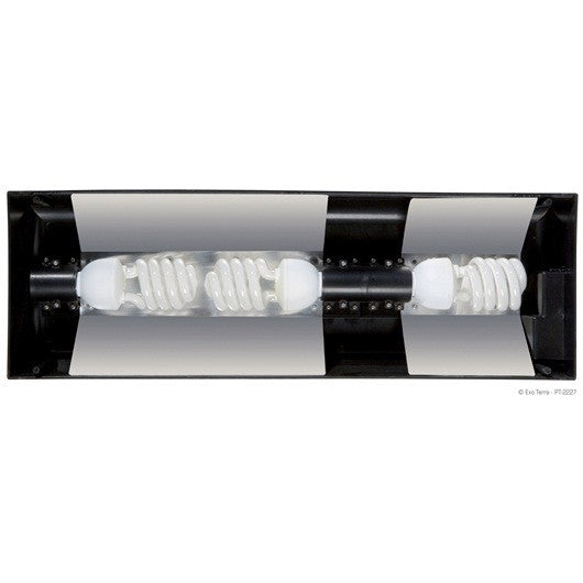 Exo Terra Compact Top Terrarium Canopy (2 Sizes)