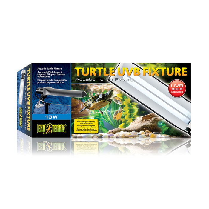 Exo Terra Turtle UVB Lamp Fixture 11w