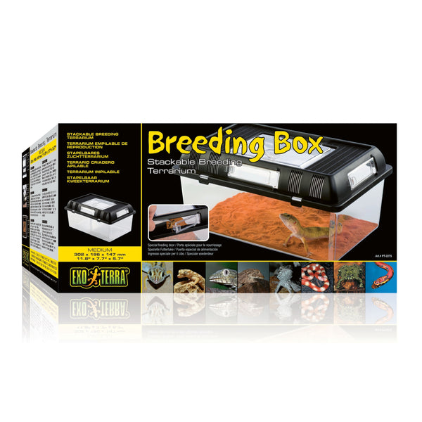 Exo Terra Breeding Box (2 Sizes)