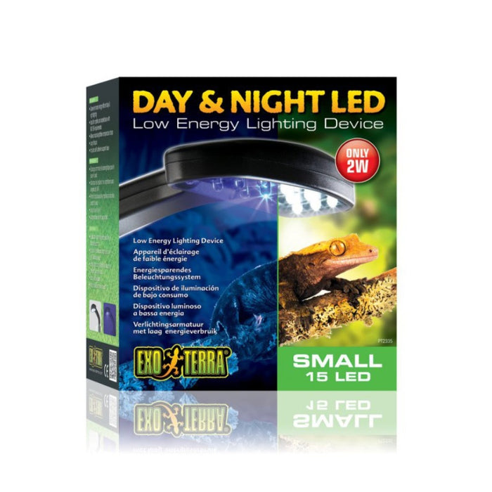 Exo Terra Day and Night Light 15 LED Small