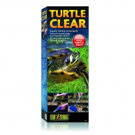 Exo Terra Turtle Clear Aquatic Habitat Cleaning Kit