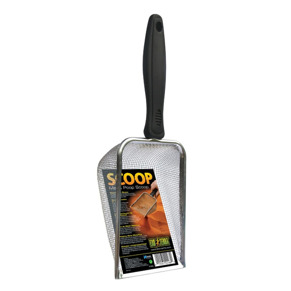 Exo Terra Metal Poop Scoop