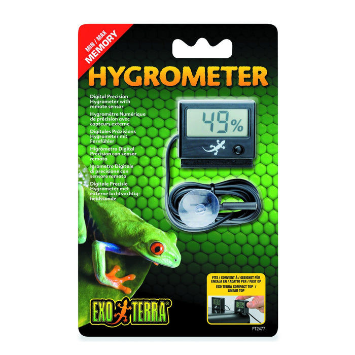 Exo Terra Digital Hygrometer