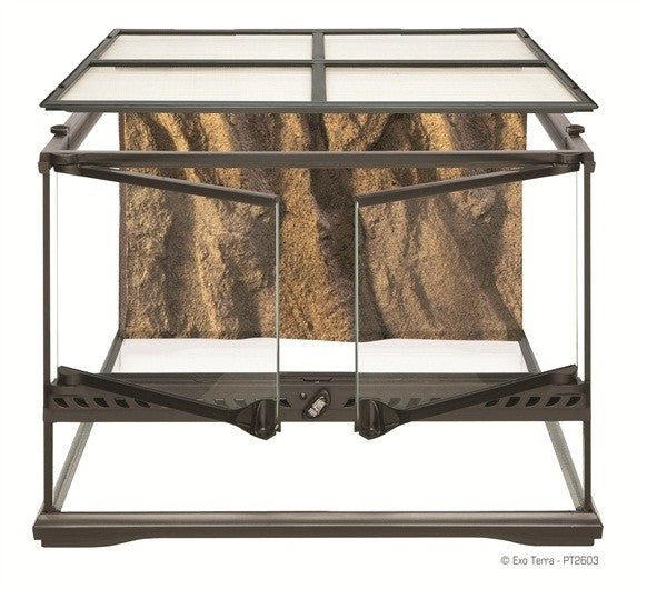 Exo Terra Natural Terrarium Size Small Low