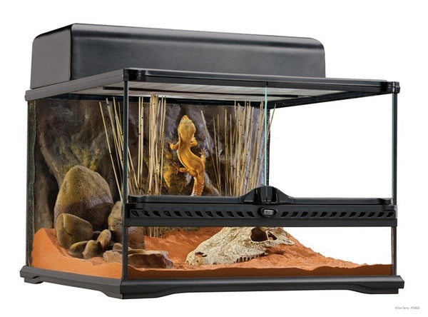 Exo Terra Natural Terrarium Size Small Low