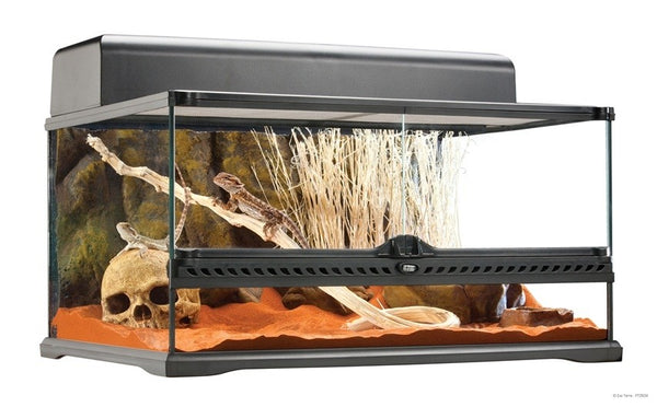Exo Terra Natural Terrarium Size Medium Low
