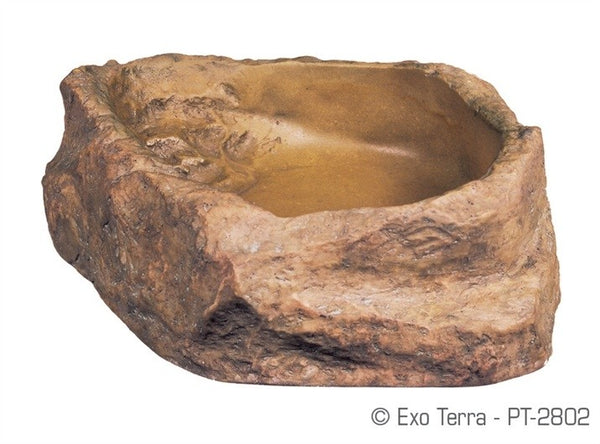 Exo Terra Water Dish (4 Sizes)