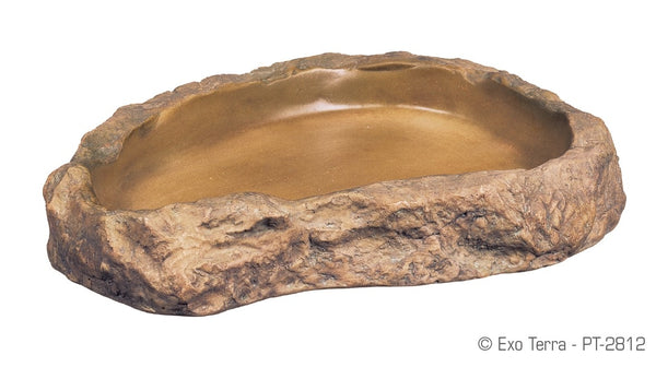 Exo Terra Feeding Dish (3 Sizes)