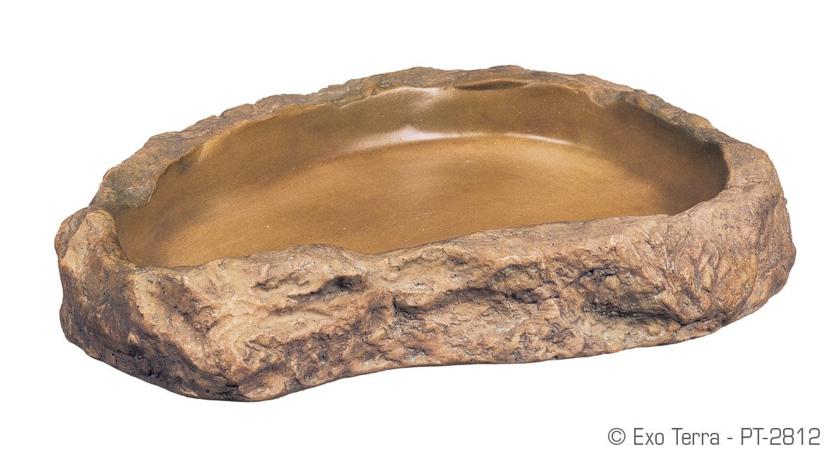 Exo Terra Feeding Dish (3 Sizes)