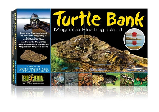 Exo Terra Turtle Bank (3 Sizes)