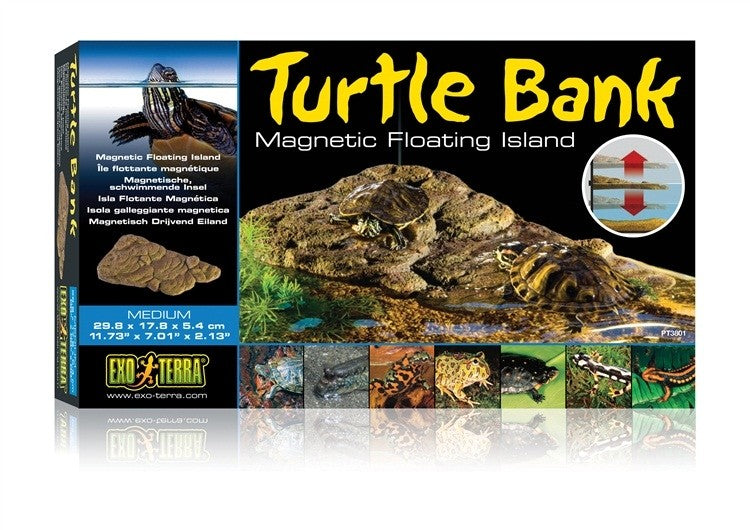 Exo Terra Turtle Bank (3 Sizes)
