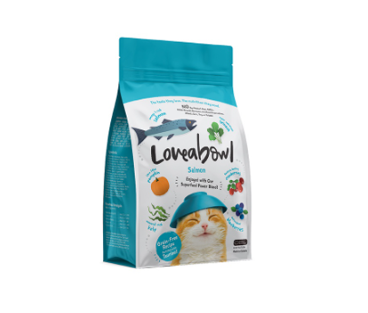 Loveabowl Grain Free Cat Dry Food 150g