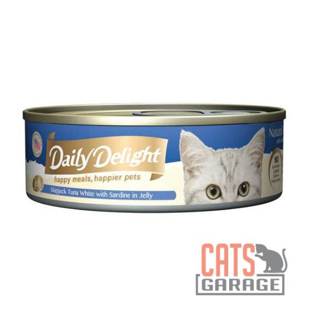 Daily Delight Cat Wet Food 80g